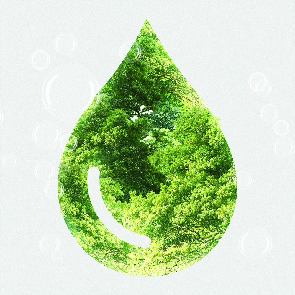 Laundry and sustainability LaundryMate